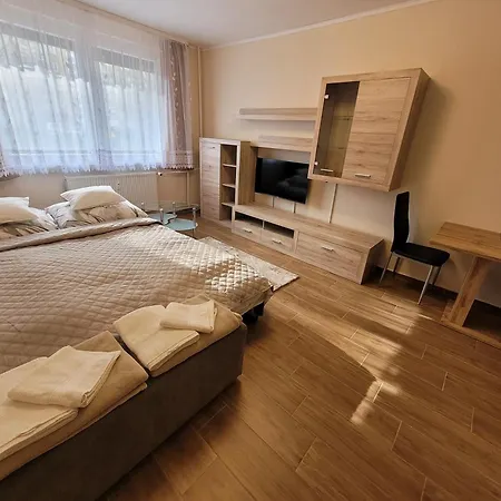 Madi Rezidencia With Free Parking&wifi - Double Ac - Smarttv Lejlighed