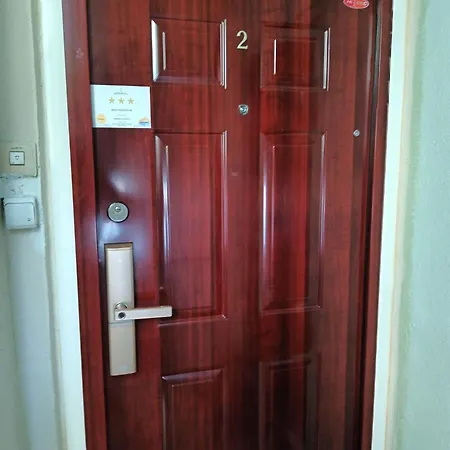 Madi Rezidencia With Free Parking&wifi - Double Ac - Smarttv *