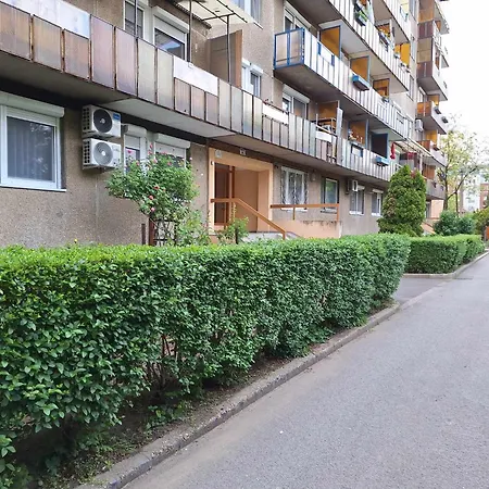 Lejlighed Madi Rezidencia With Free Parking&wifi - Double Ac - Smarttv *