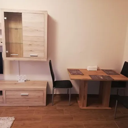 Apartment Madi Rezidencia Budapest