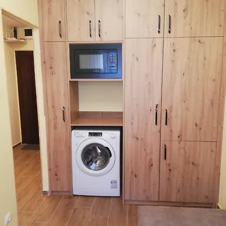 Madi Rezidencia Apartment Budapest