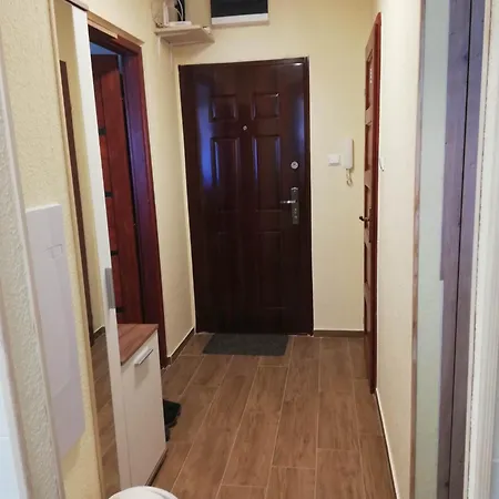 Madi Rezidencia Apartment Budapest