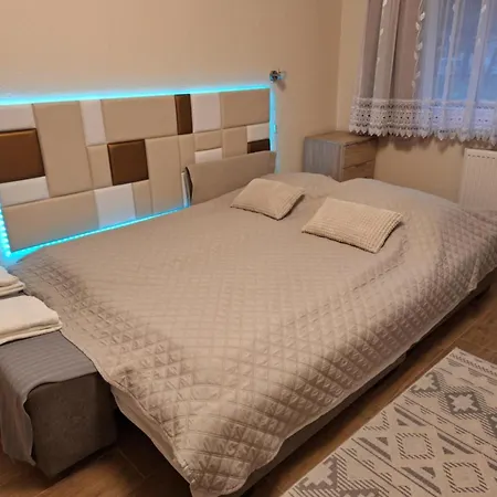 Madi Rezidencia Apartment *