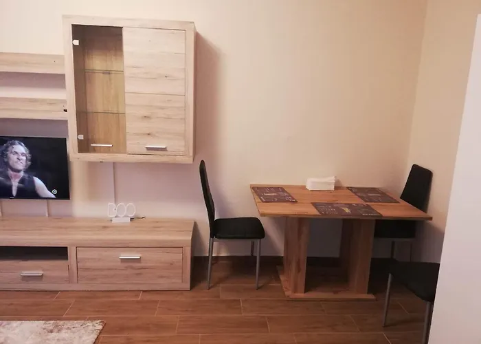 Apartament Madi Rezidencia Budapeszt