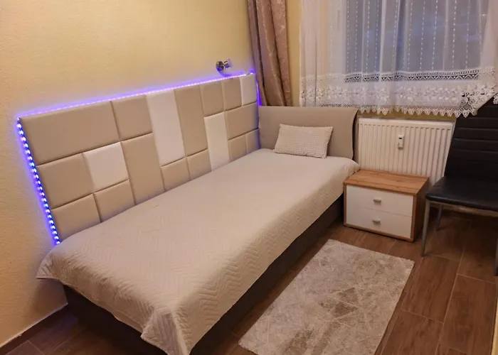 Madi Rezidencia 公寓