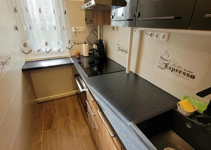 Madi Rezidencia Apartament
