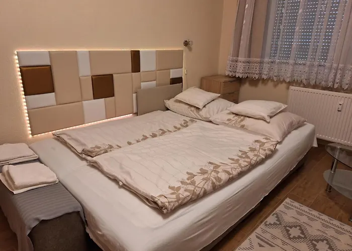 公寓 Madi Rezidencia