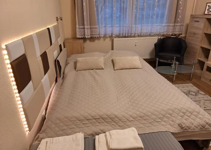Apartament Madi Rezidencia Budapeszt