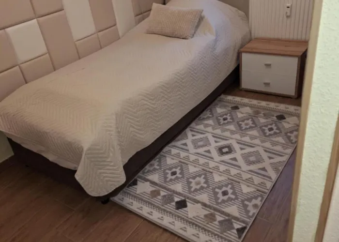 Madi Rezidencia Apartament Budapeszt