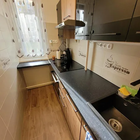 Madi Rezidencia With Free Parking&wifi - Double Ac - Smarttv *