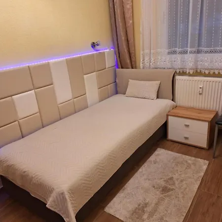 Madi Rezidencia With Free Parking&wifi - Double Ac - Smarttv 아파트