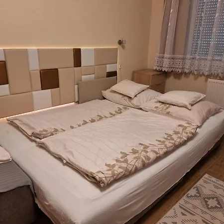 아파트 Madi Rezidencia With Free Parking&wifi - Double Ac - Smarttv
