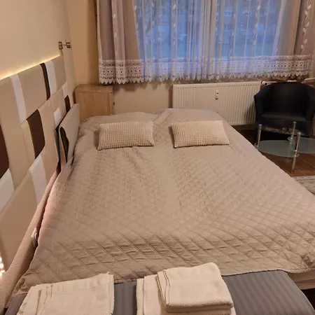 아파트 Madi Rezidencia With Free Parking&wifi - Double Ac - Smarttv 부다페스트