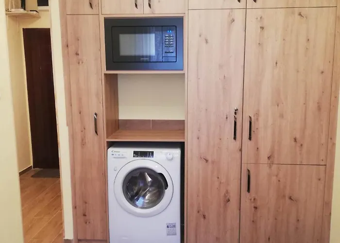Madi Rezidencia Apartmán Budapešť