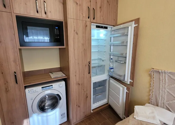 아파트 Madi Rezidencia 부다페스트