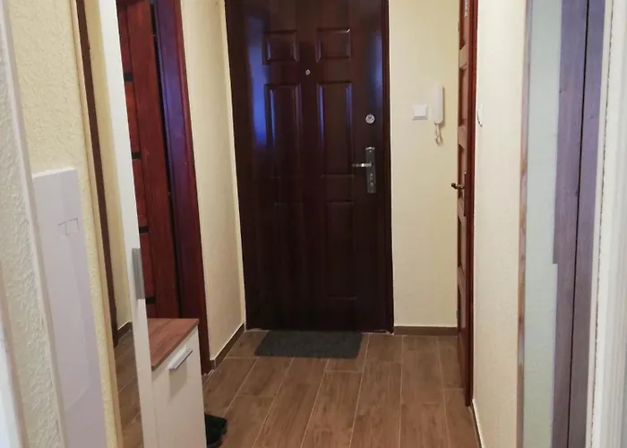 Madi Rezidencia 아파트 부다페스트