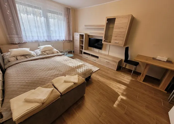 Madi Rezidencia 아파트