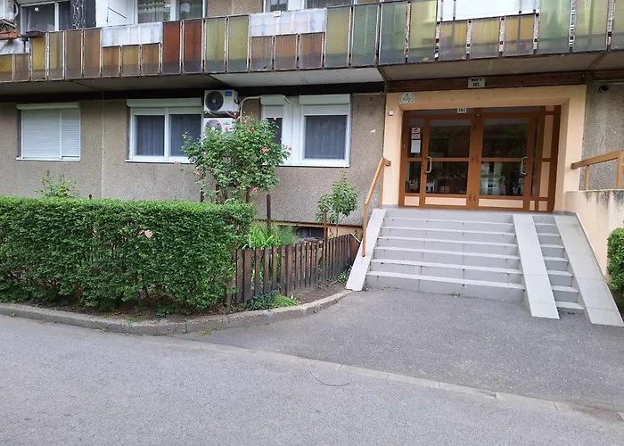 아파트 Madi Rezidencia *