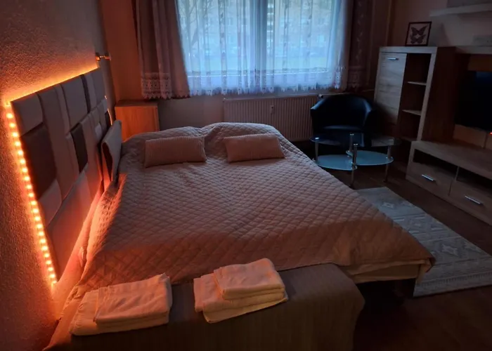 아파트 Madi Rezidencia 부다페스트