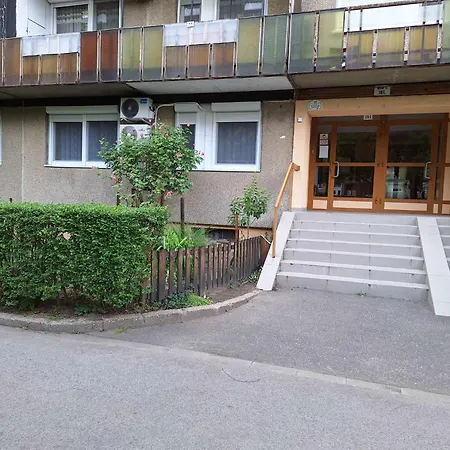 Apartment Madi Rezidencia With Free Parking&wifi - Double Ac - Smarttv *